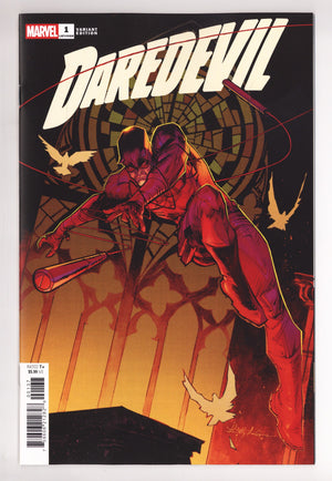 Daredevil Vol 9 1 Sarkar Incentive NM (2026)