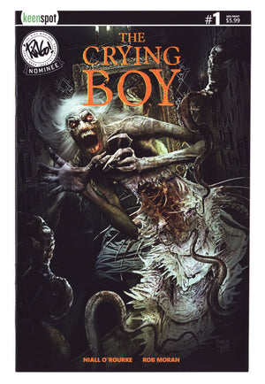 Crying Boy 1 3Rd Print (2025)