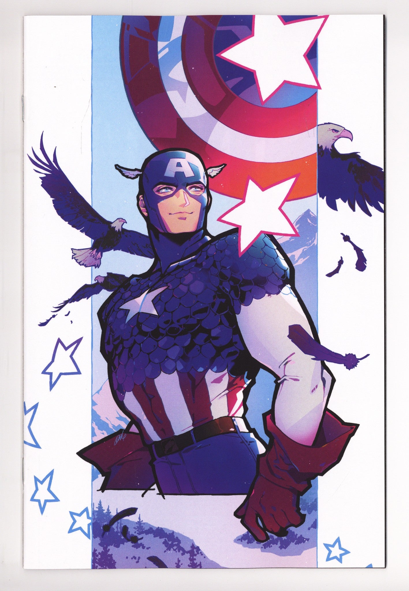 Civil War: Unmasked 1 Besch Virgin Incentive NM- (2026)