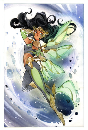 Doom's Division 1 Momoko Virgin Incentive Variant NM (2025)