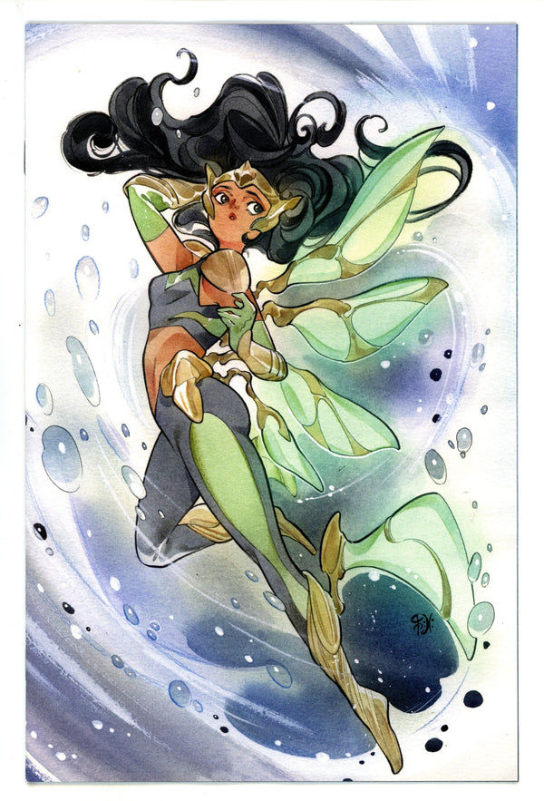 Doom's Division 1 Momoko Virgin Incentive Variant NM (2025)