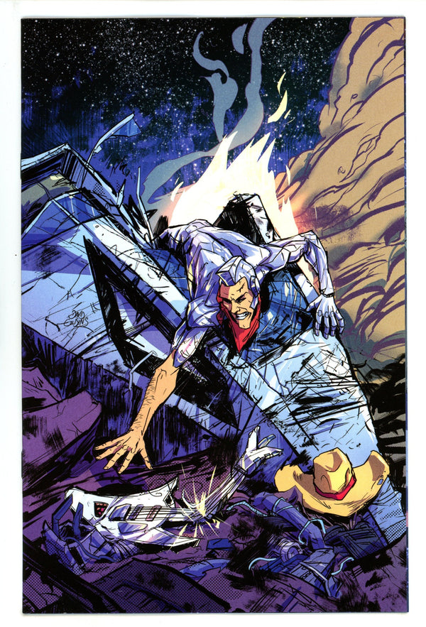 Silverhawks 2 Cousens Virgin Incentive Variant (2025)