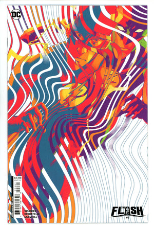 Flash Vol 6 6 Taylor Variant (2024)