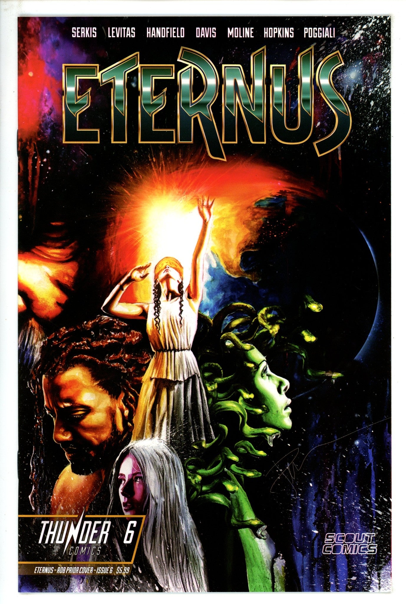 Eternus 6 (2023)
