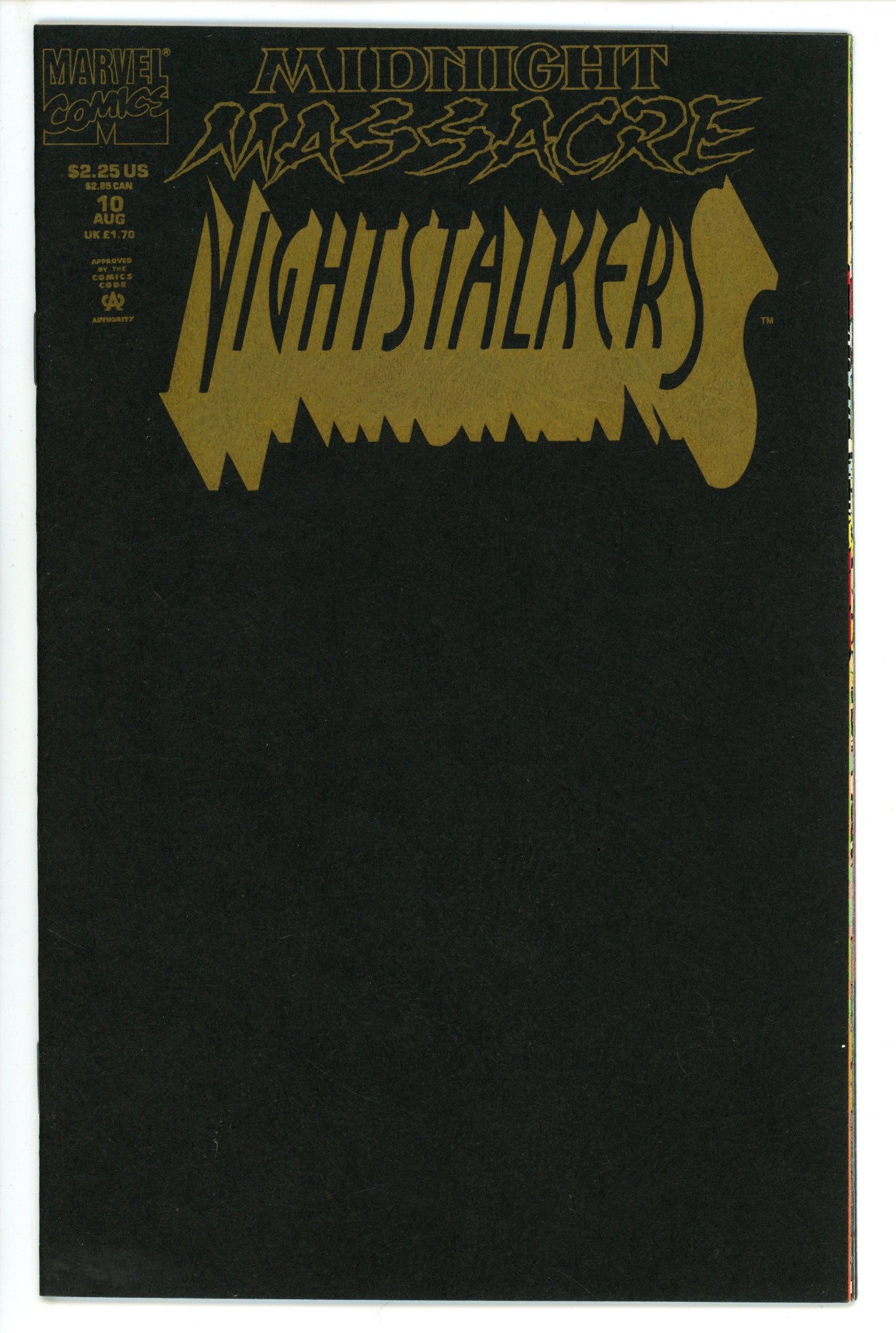 Nightstalkers 10 (1993)