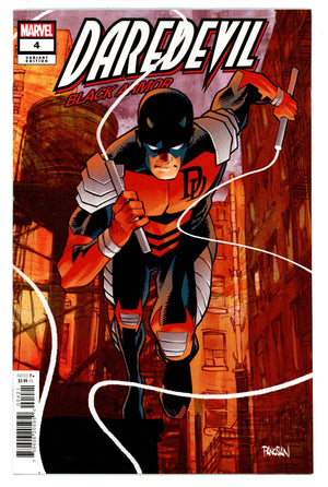 Daredevil Black Armor 4 Panosian Variant (2024)