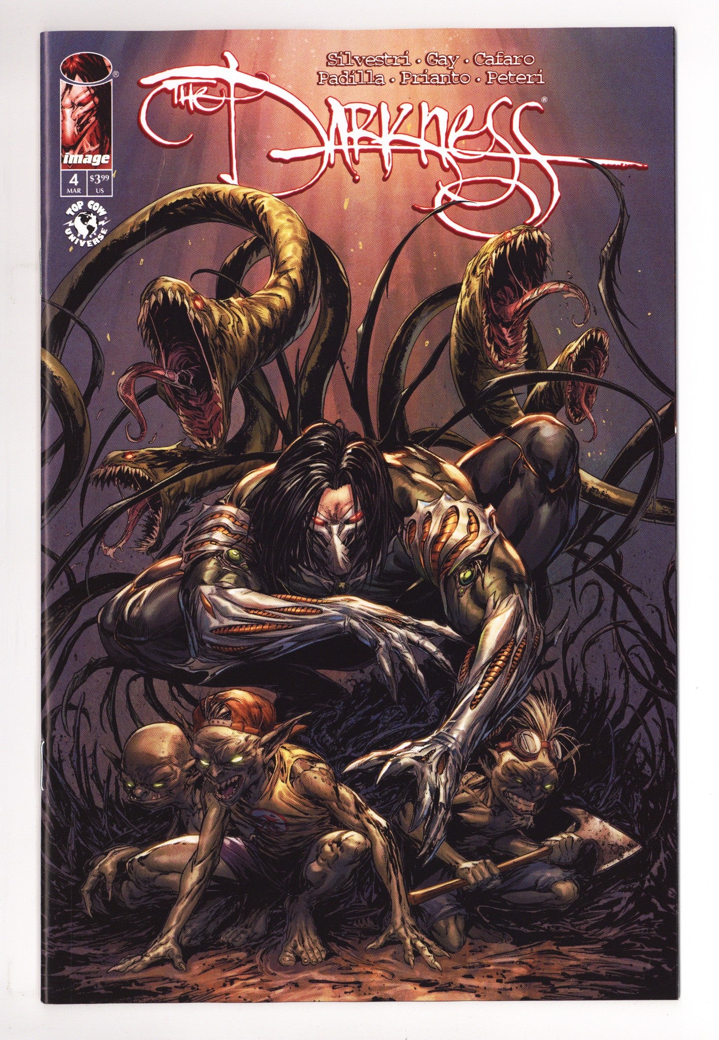 Darkness Vol 4 4 (2026)