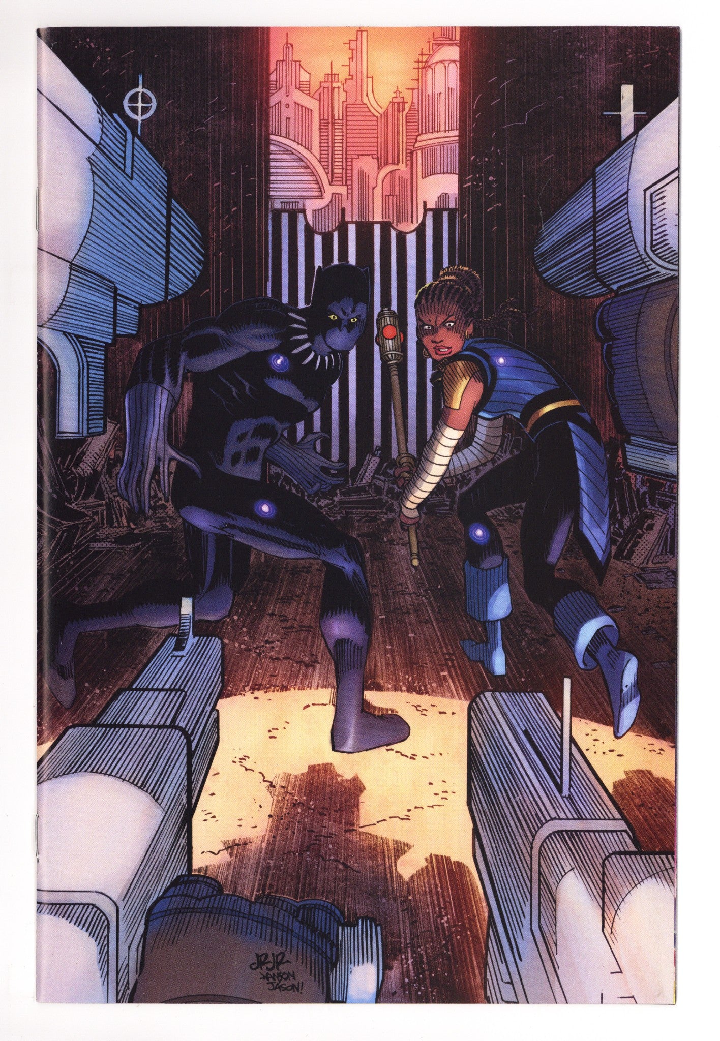 Black Panther Vol 8 1 (198) NM- (9.2) (2022) Jr. Virgin Incentive Variant 