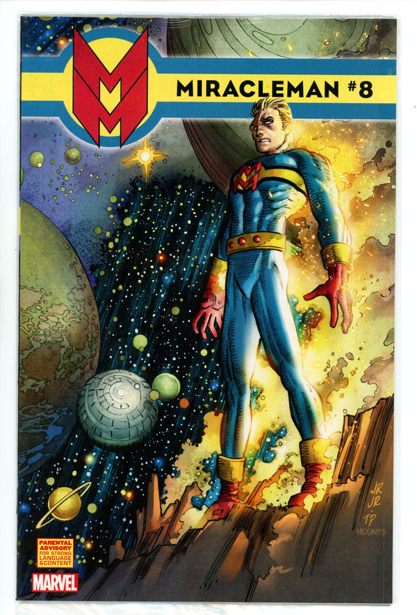 Miracleman Vol 1 8 High Grade (2014)