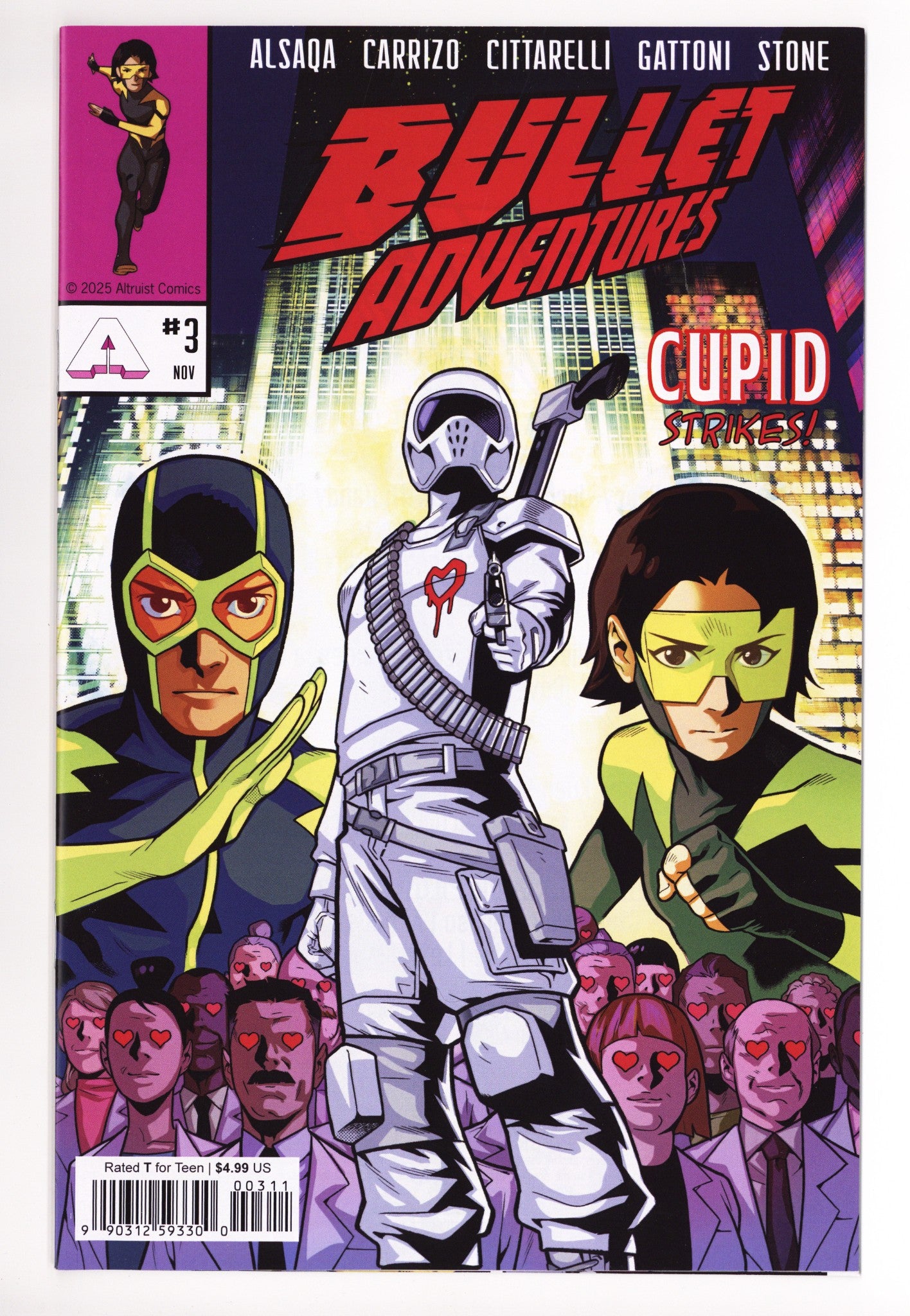 Bullet Adventures 3 (2025)