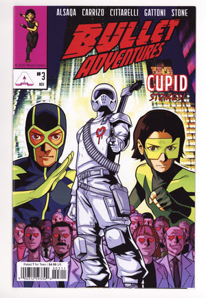 Bullet Adventures 3 (2025)