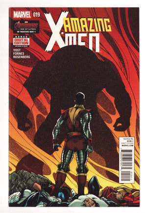 Amazing X-Men Vol 2 19 High Grade (2015)