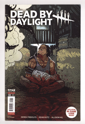 Dead By Daylight The Hillbilly 2 Snook Variant (2026)