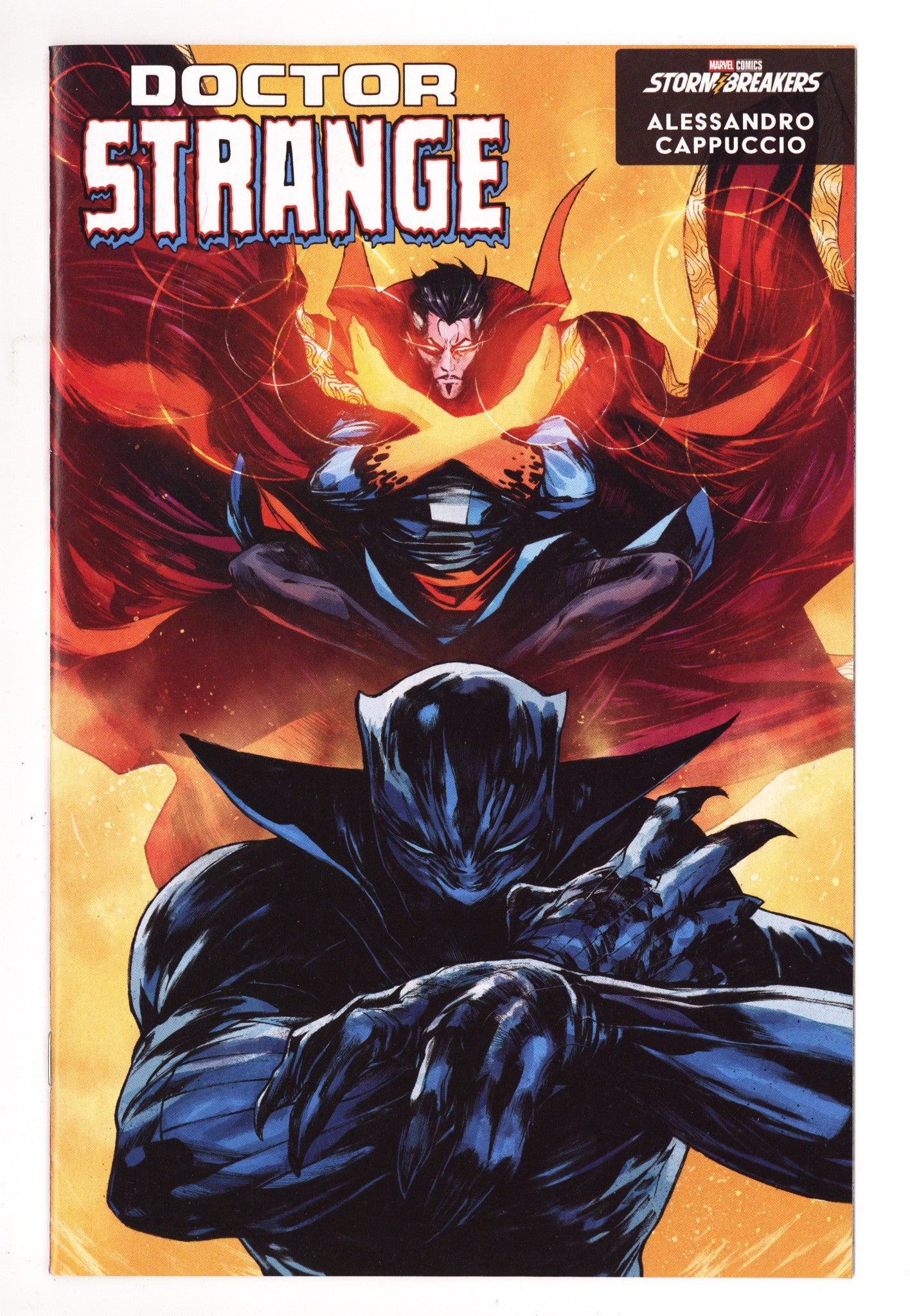Doctor Strange Vol 7 3 Cappuccio Variant (2026)