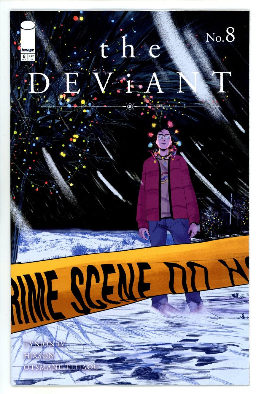 Deviant 8 Cadonici Incentive Variant NM- (2024)