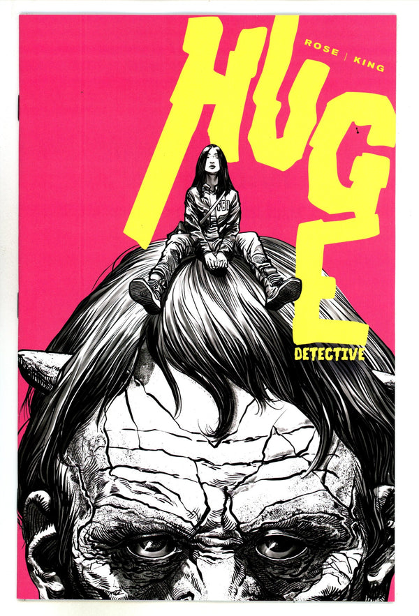 Huge Detective 1 Yapur Variant (2024)