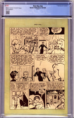 First Kiss [nn] CGC 7.0 (FN/VF) Australian () thumbnail