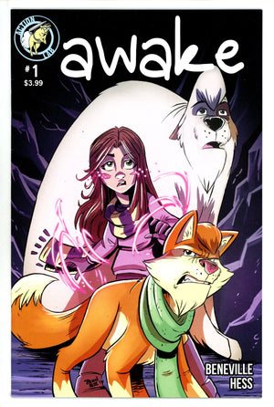 Awake 1 High Grade (2015)