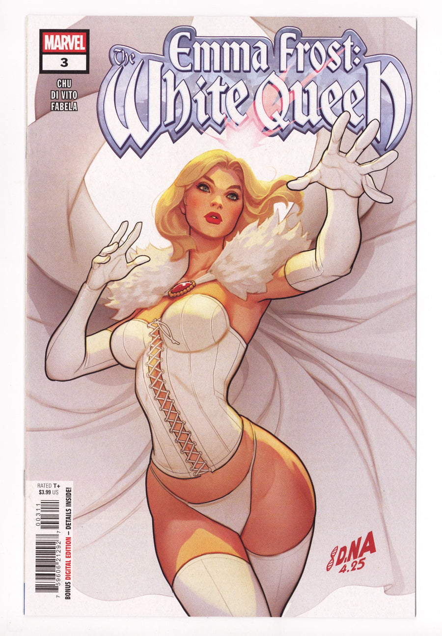 Emma Frost: The White Queen 3 (2025)