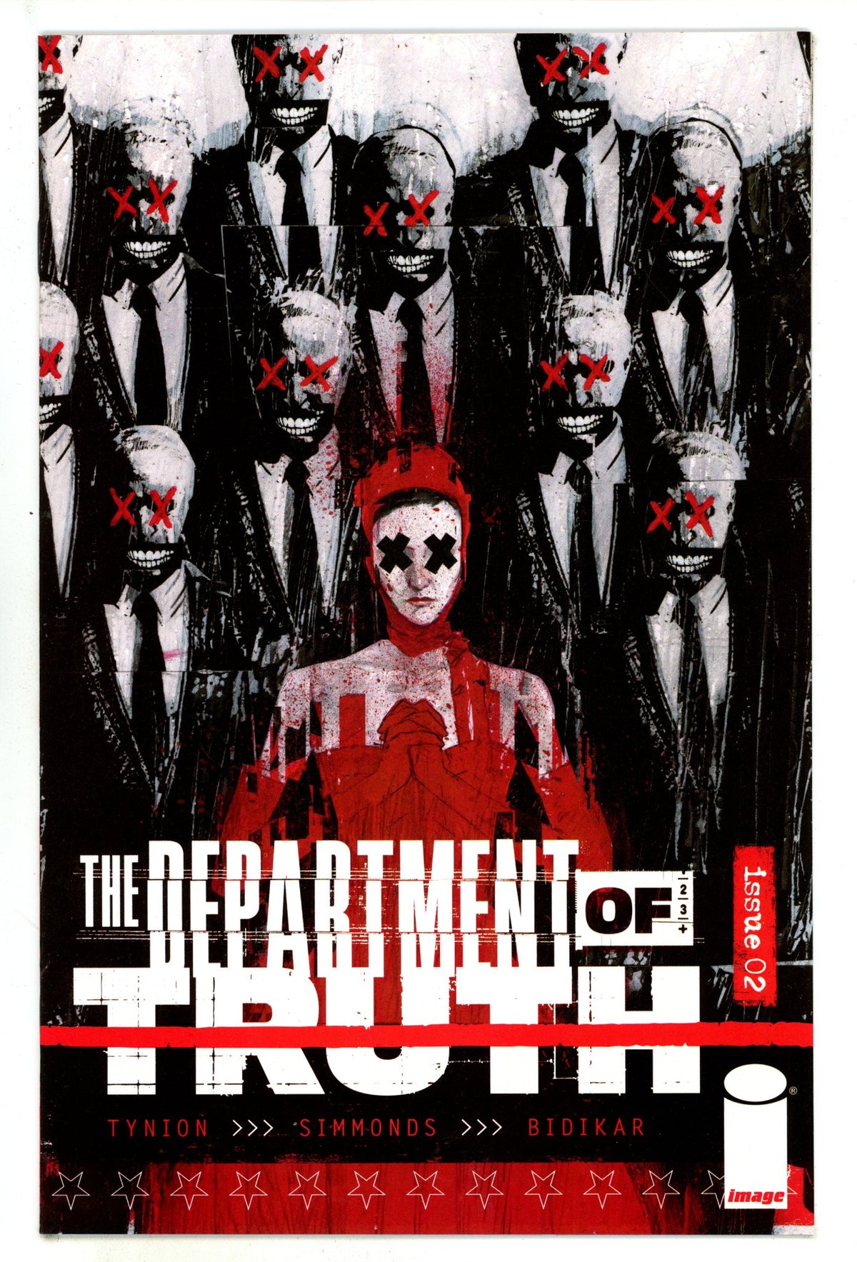 The Department of Truth 2 NM- (9.2) (2020) Simmonds Incentive Variant 