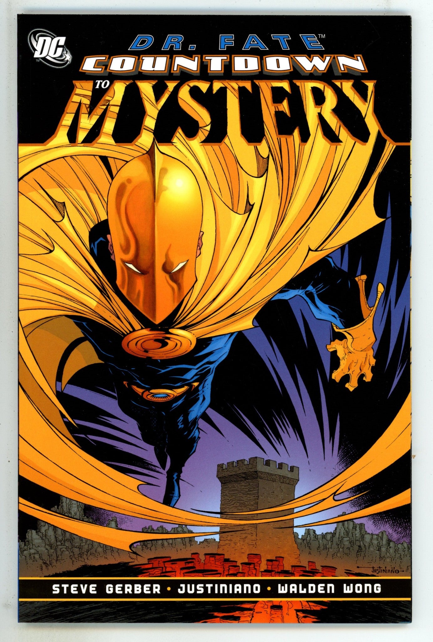 Dr. Fate: Countdown to Mystery TPB     High Grade   (2008)       