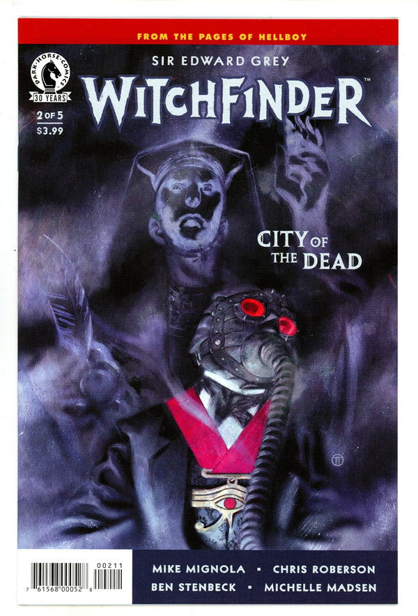 Witchfinder: City of the Dead 2 High Grade (2016)