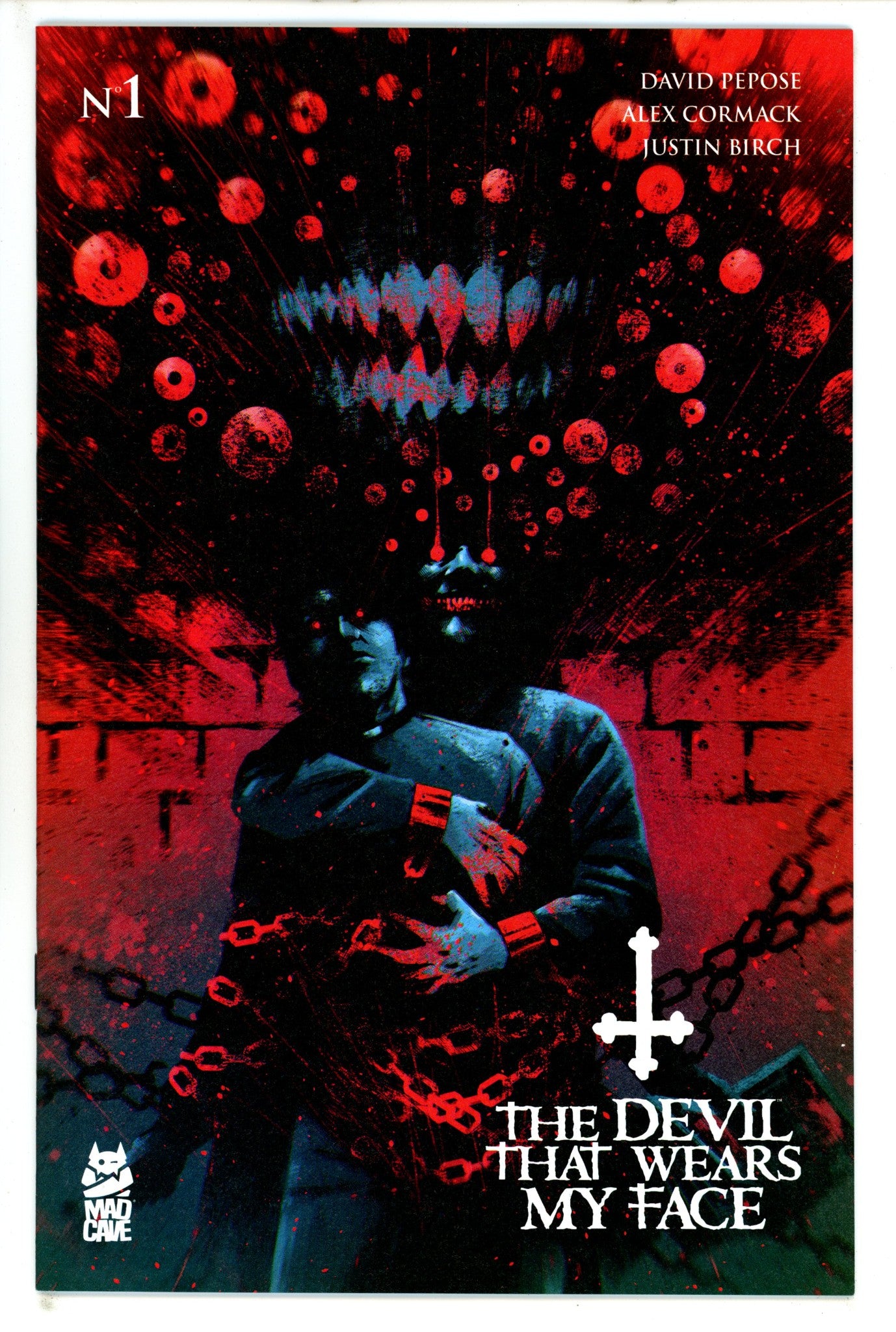 Devil That Wears My Face 1 (2023)