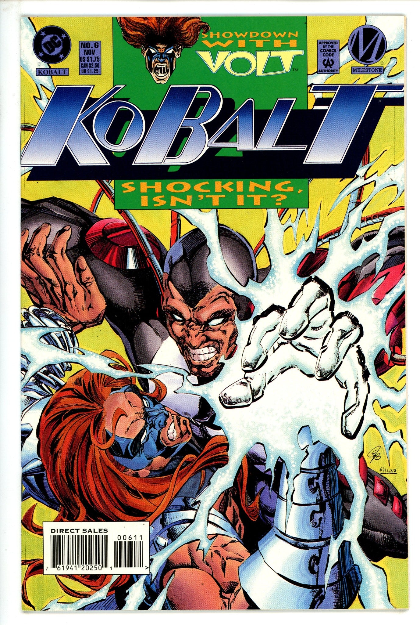 Kobalt 6 (1994)