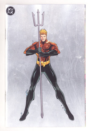 Emperor Aquaman 15 Jimenez Spot Foil Variant (2026)