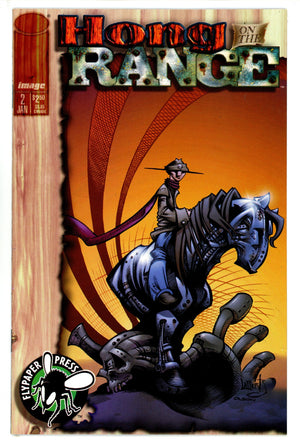 Hong on the Range 2 (1997)