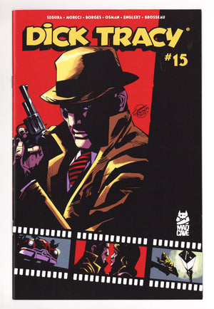 Dick Tracy 15 (2026)