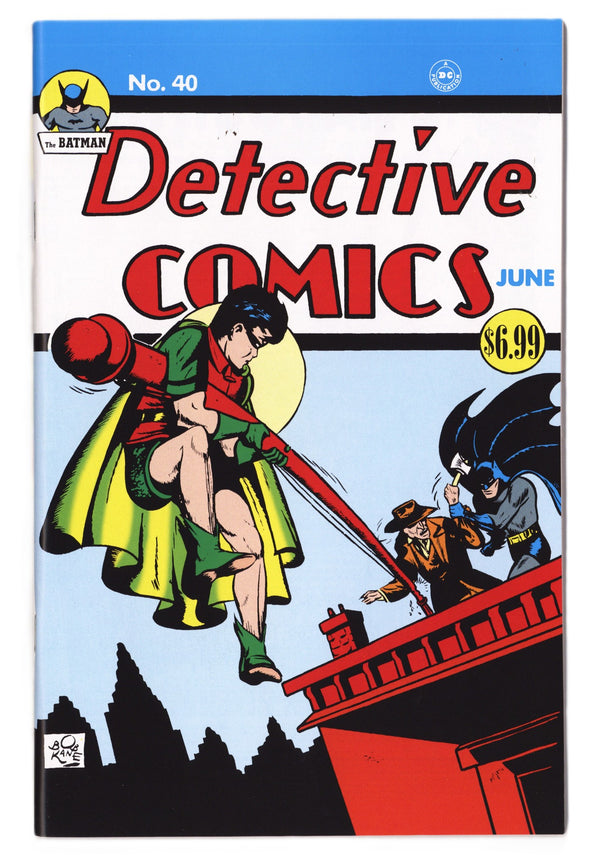 Detective Comics Vol 1 40 Facsimile (2025)