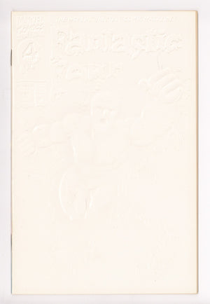 Fantastic Four Vol 1 371 High Grade (1992)