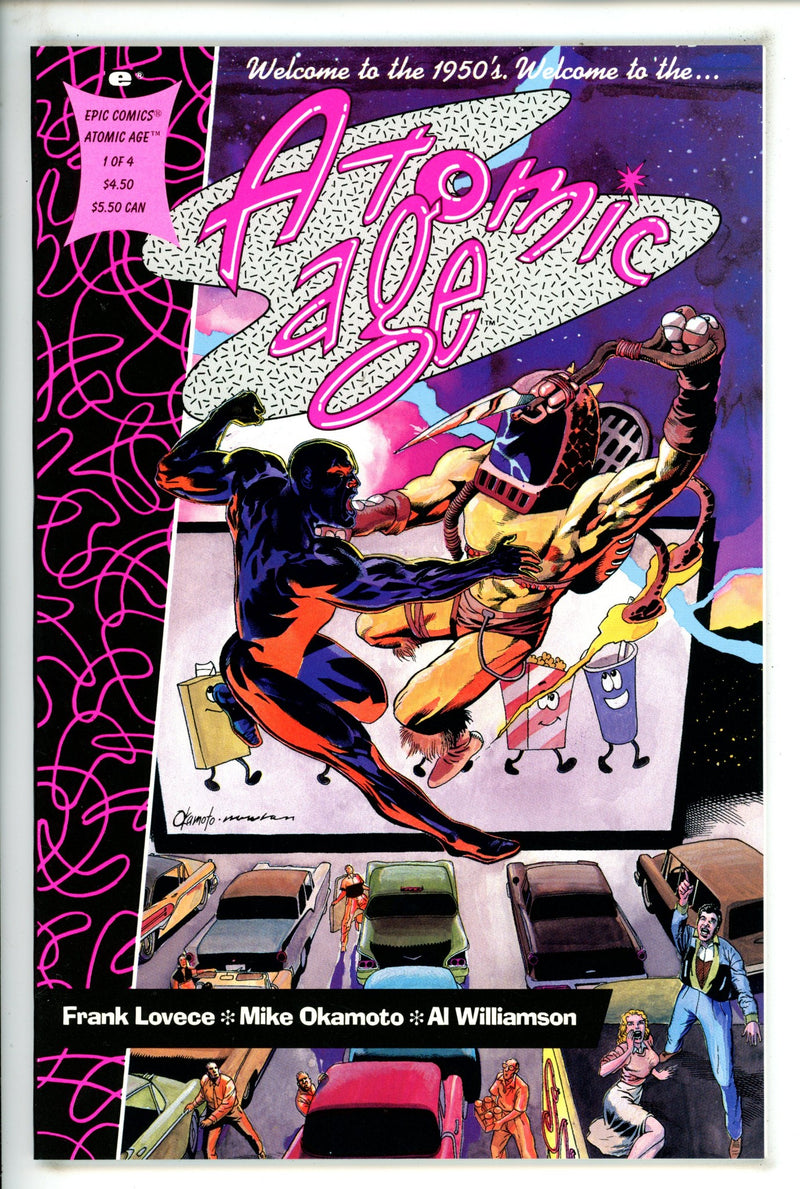 Atomic Age 1 (1990)