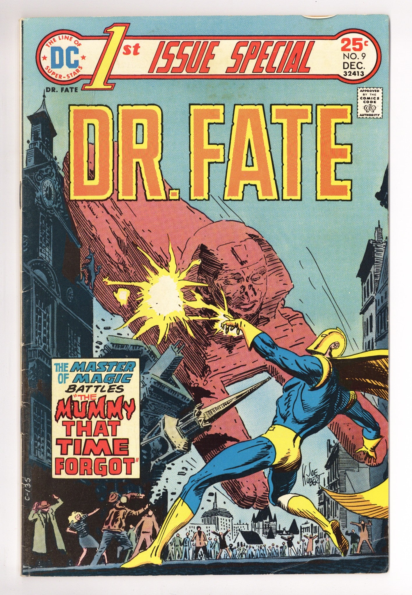 1st Issue Special 9 VG/FN (5.0) (1975) 