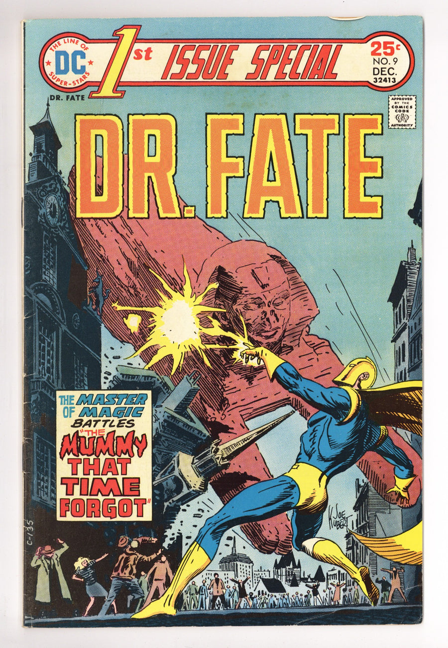 1st Issue Special 9 VG/FN (5.0) (1975) 