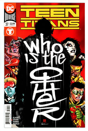 Teen Titans Vol 6 37 High Grade (2020)
