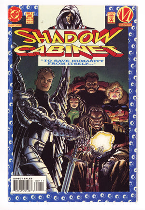 Shadow Cabinet   1  High Grade   (1994)