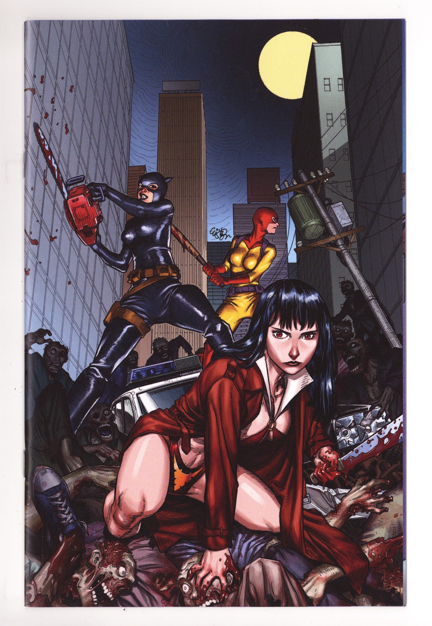 Dienamite Blood Red  5 Su  Virgin Incentive   (2026)