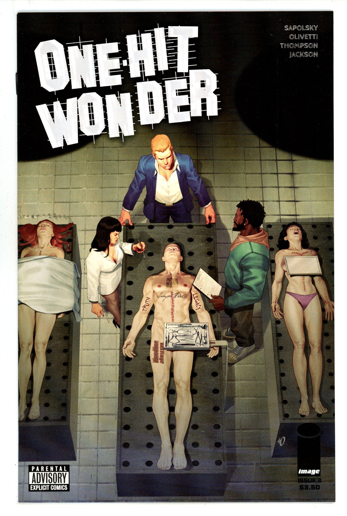 One-Hit Wonder 3 High Grade (2014) 