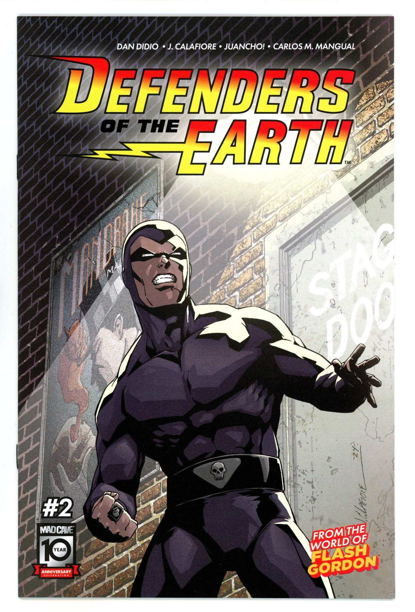 Defenders Of The Earth 2 (2024)