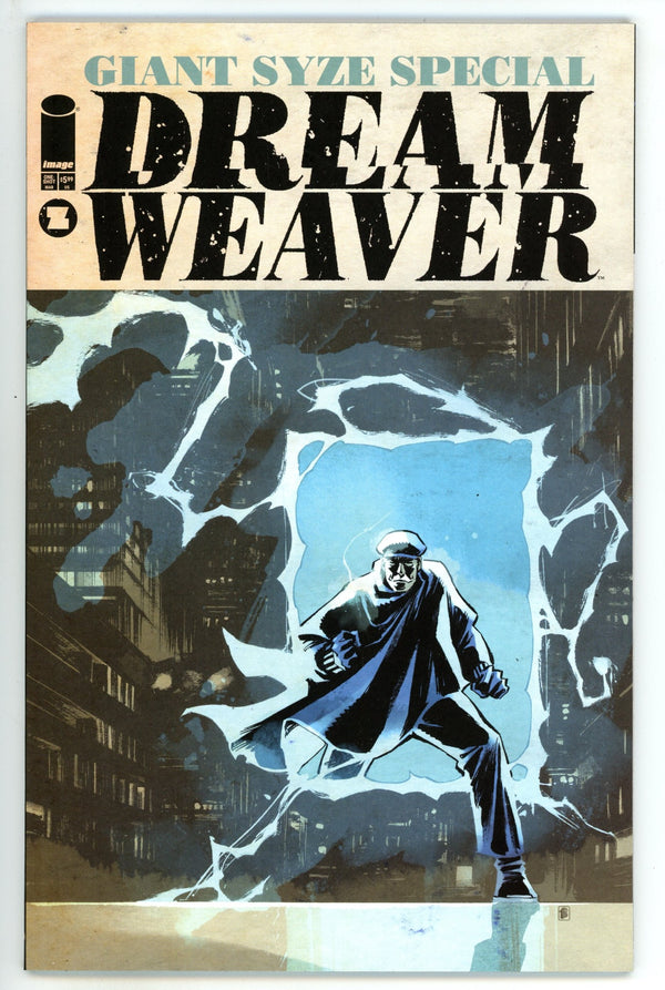 Dreamweaver Giant Syz Special 1 Daniel Variant (2025)