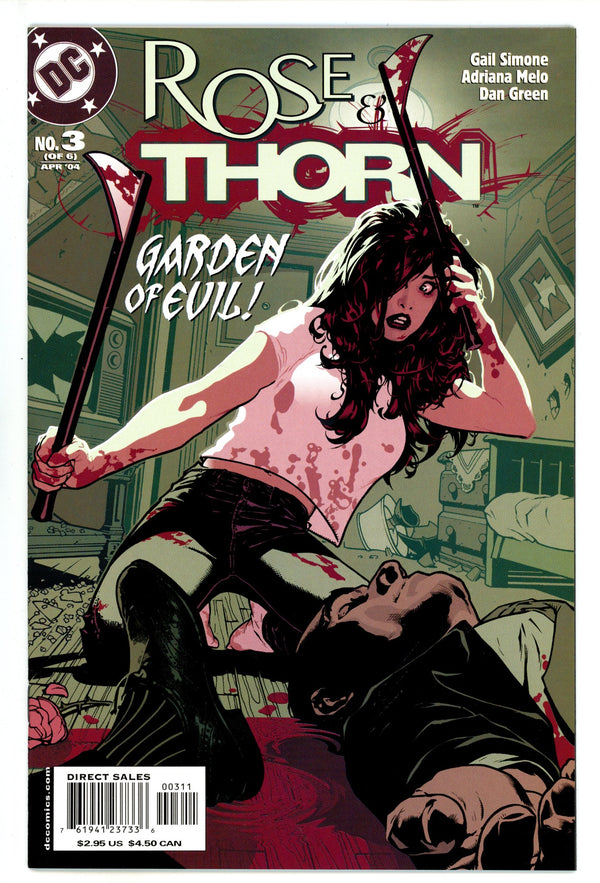 Rose and Thorn 3 NM- (9.2) (2004)