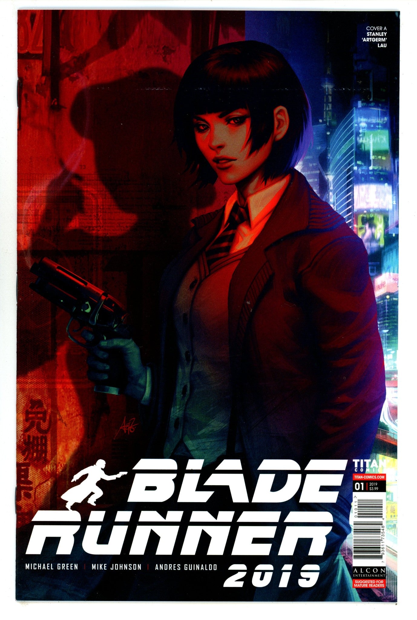 Blade Runner 2019   1  High Grade   (2019)        