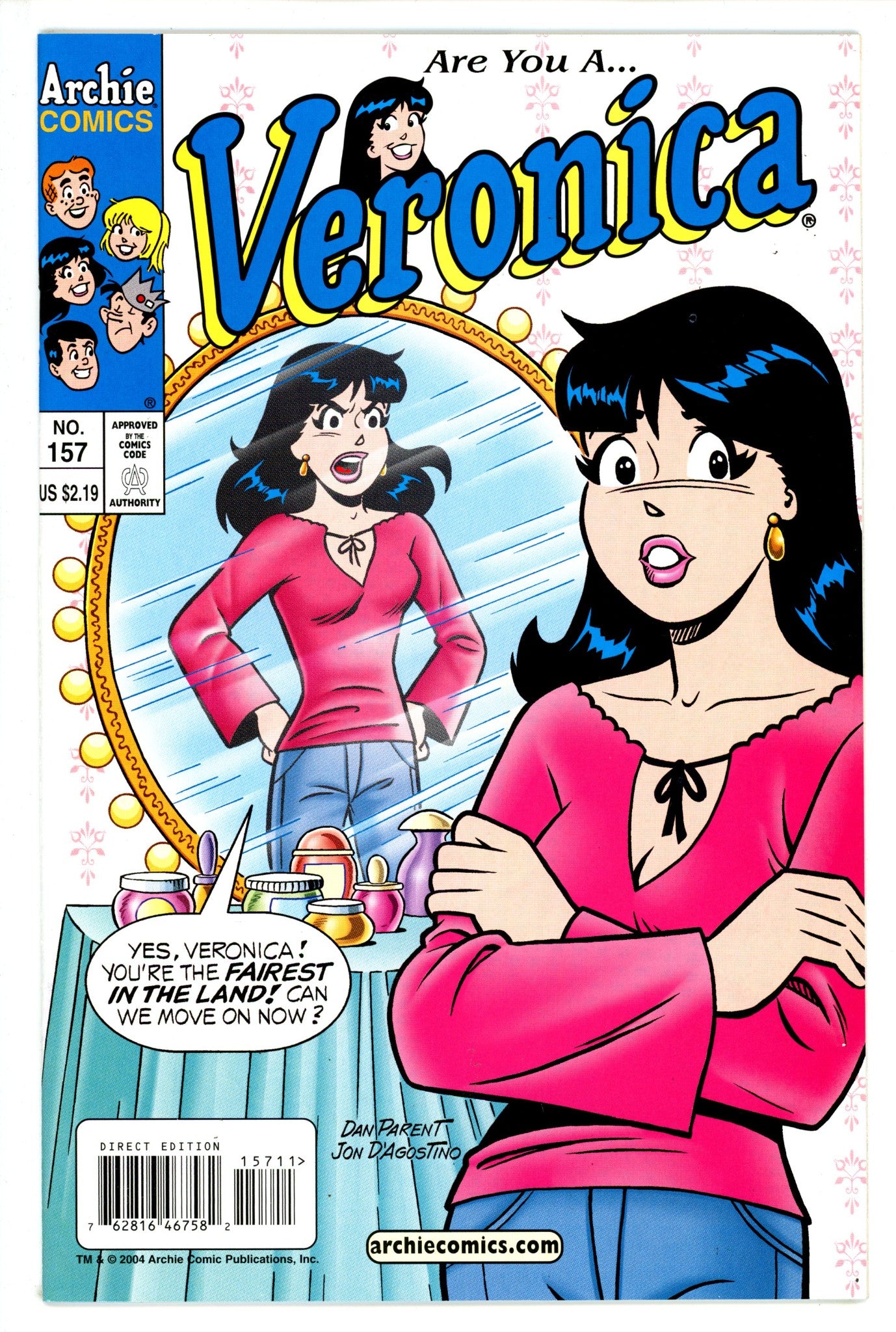 Veronica 157 High Grade (2005) 