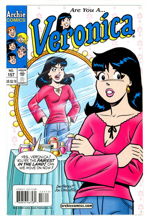 Veronica 157 High Grade (2005)