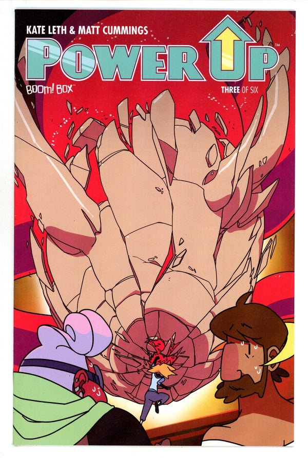 Power Up 3 High Grade (2015)
