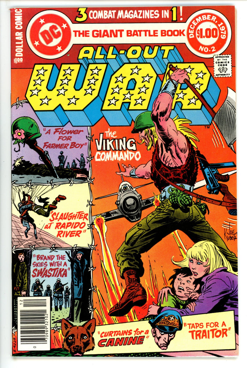 All-Out War 2 VF (1979)