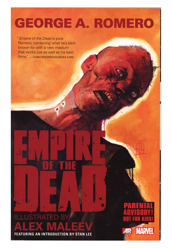 George Romero's Empire of the Dead: Act One TPB     Mid Grade   (2014)