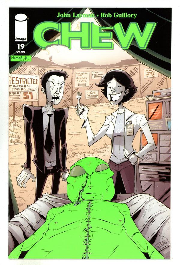 Chew 19 High Grade (2011)